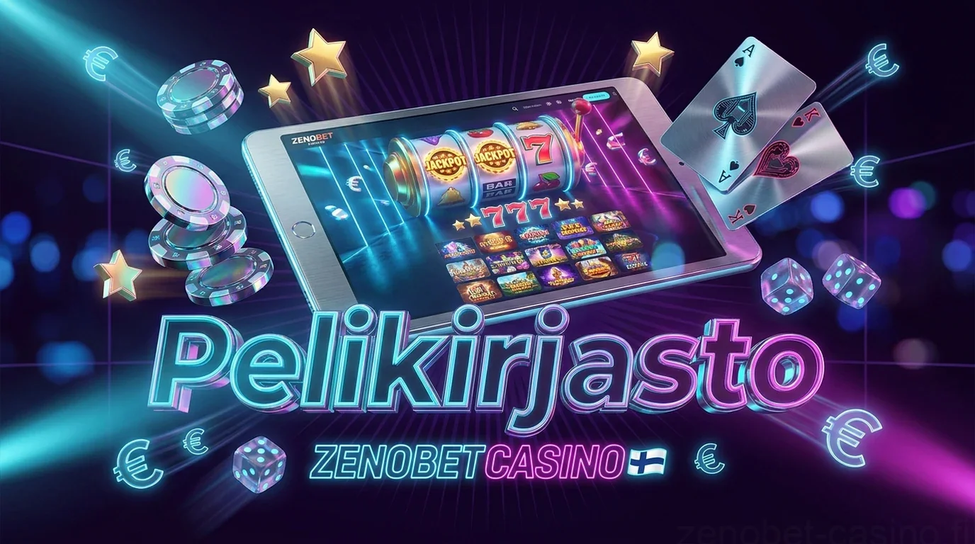 Pelikirjasto